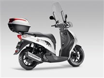 Honda PS125i 2011 - Bild 5 Honda PS125i 2011 - Bild 5