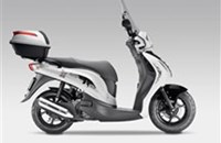 Honda PS125i 2011 - Bild 6 Honda PS125i 2011 - Bild 6