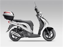 Honda PS125i 2011 - Bild 6 Honda PS125i 2011 - Bild 6