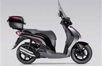 Honda PS125i 2011 - Bild 7 Honda PS125i 2011 - Bild 7