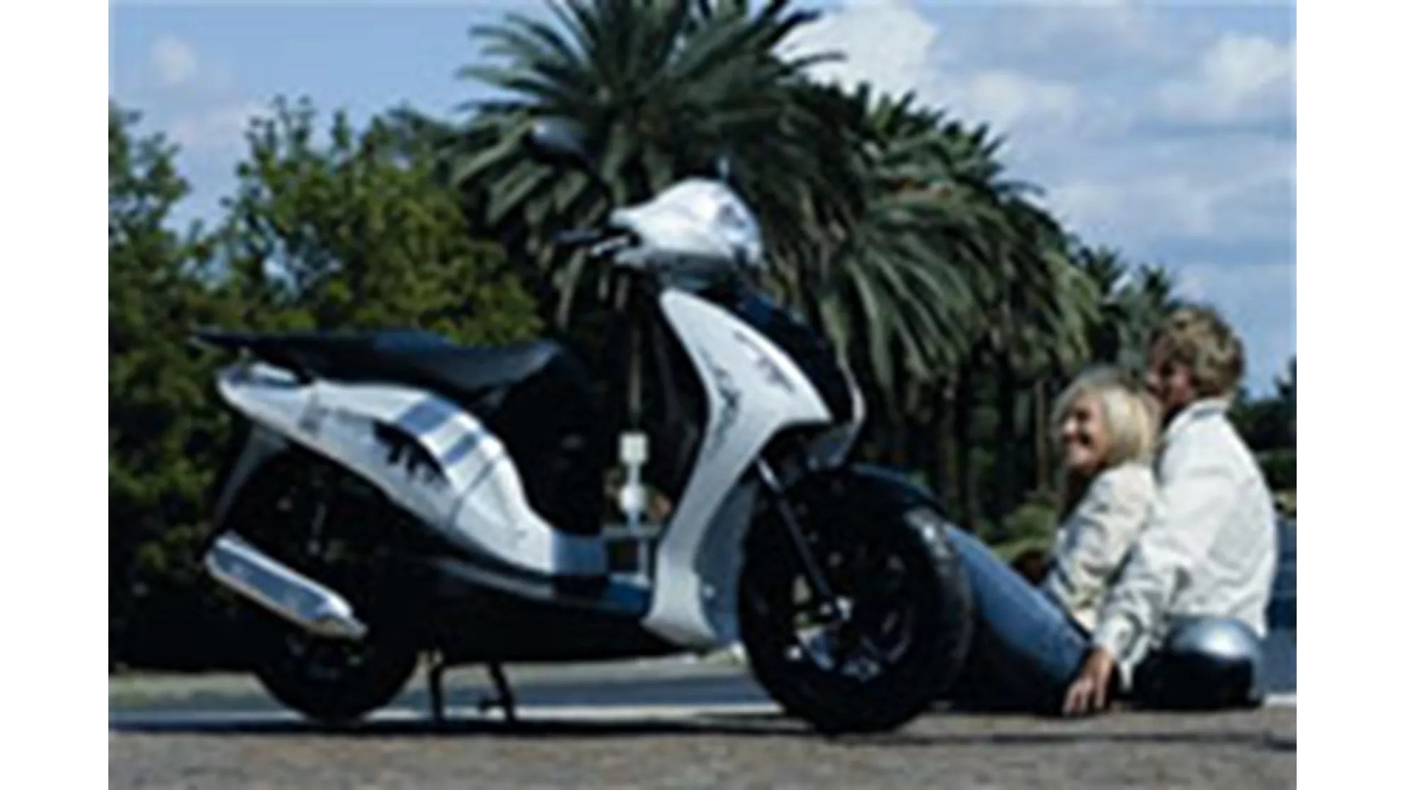 Honda PS125i - Imagen 6 Honda PS125i - Imagen 6