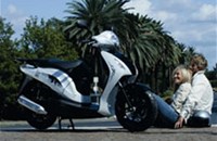 Honda PS125i 2011 - Bild 8 Honda PS125i 2011 - Bild 8
