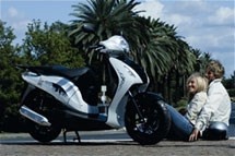 Honda PS125i 2011 - Bild 8 Honda PS125i 2011 - Bild 8
