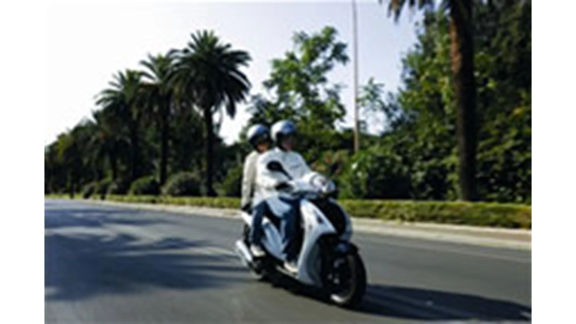 Honda PS125i - Imagen 8 Honda PS125i - Imagen 8