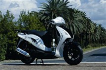 Honda PS125i 2011 - Bild 11 Honda PS125i 2011 - Bild 11