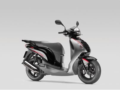 Honda PS125i 2011 Honda PS125i 2011