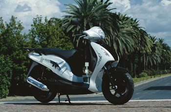 Honda PS125i 2011 - Bild 12 Honda PS125i 2011 - Bild 12