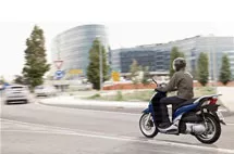 Honda SH300i Honda SH300i