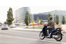 Honda SH300i 2011 - Bild 3 Honda SH300i 2011 - Bild 3