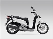 Honda SH300i 2011 - Bild 8 Honda SH300i 2011 - Bild 8