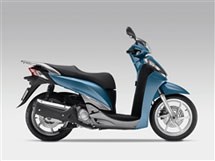 Honda SH300i 2011 - Bild 9 Honda SH300i 2011 - Bild 9