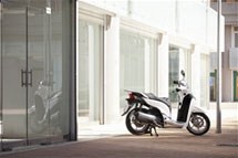 Honda SH300i 2011 - Bild 11 Honda SH300i 2011 - Bild 11