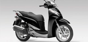 Honda SH300i 2011 vs Honda SH300i 2020