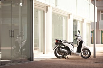 Honda SH300i 2011 - Bild 12 Honda SH300i 2011 - Bild 12