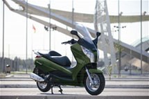 Honda FES 125 S-Wing 2011 - Bild 11