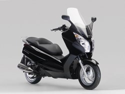 Honda FES 125 S-Wing 2011