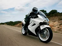 Honda VFR 800 F Honda VFR 800 F