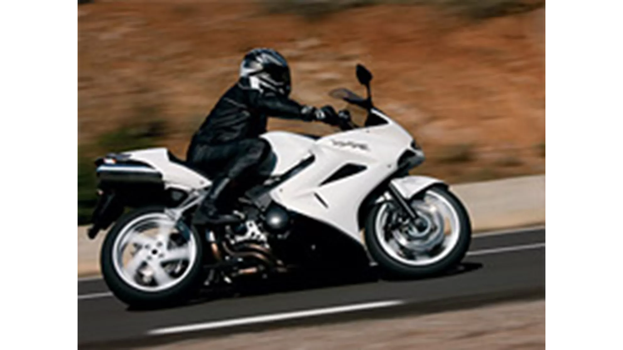 Honda VFR 800 F - Image 1 Honda VFR 800 F - Image 1