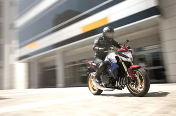 Honda CB 1000 R 2011 - Bild 12 Honda CB 1000 R 2011 - Bild 12