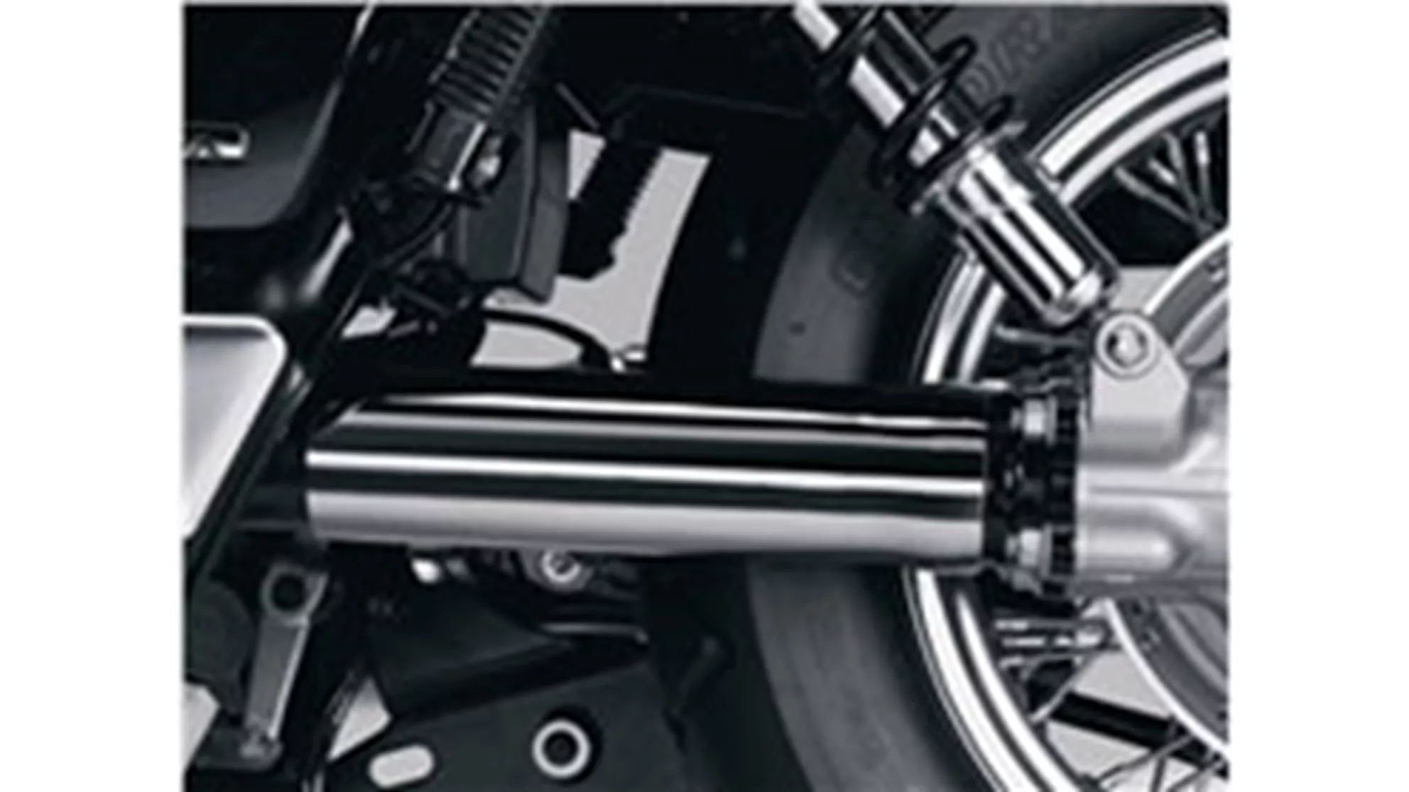 Honda VT 750 C2 Shadow Spirit - Image 7 Honda VT 750 C2 Shadow Spirit - Image 7