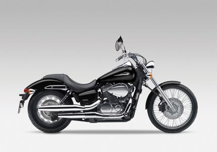 Honda VT 750 C2 Shadow Spirit 2011