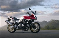 Honda CB 1300 S 2011 - Bild 3