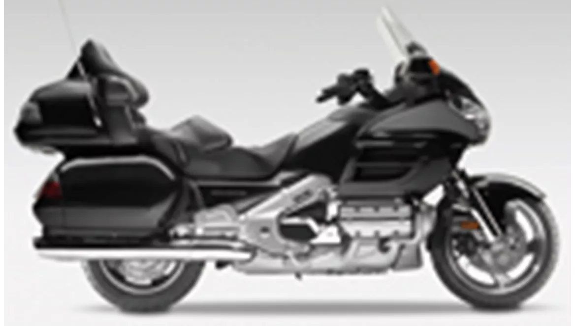 Honda GL 1800 Goldwing 2011 Honda GL 1800 Goldwing 2011