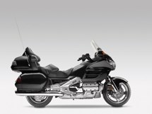 Honda GL 1800 Goldwing 2011 - Bild 2