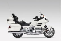 Honda GL 1800 Goldwing 2011 - Bild 5