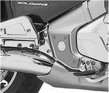 Honda GL 1800 Goldwing 2011 - Bild 9