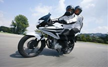 Honda CBF 125 2011 - Bild 3 Honda CBF 125 2011 - Bild 3