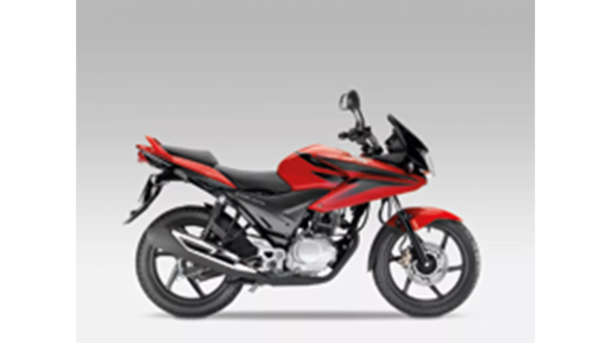 Honda CBF 125 - Image 2 Honda CBF 125 - Image 2