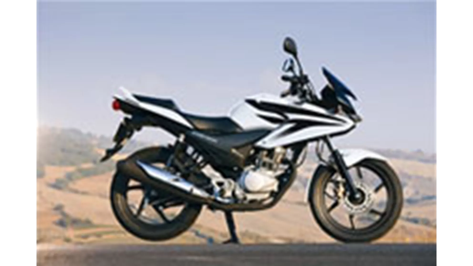 Honda CBF 125 - Image 9 Honda CBF 125 - Image 9