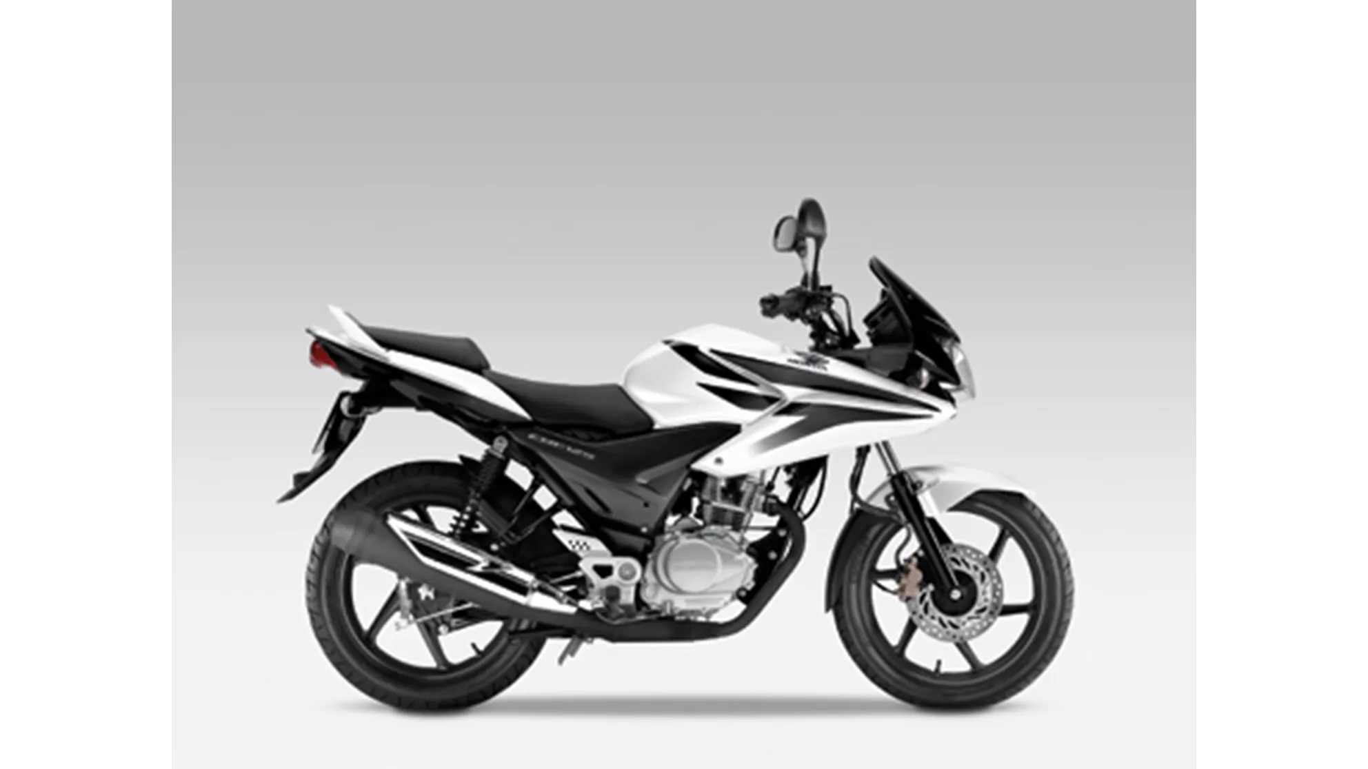 Honda CBF 125 - Image 10 Honda CBF 125 - Image 10