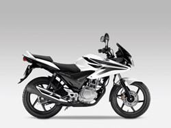 Honda CBF 125 2011
