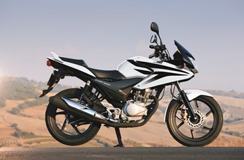 Honda CBF 125 2011 - Bild 12 Honda CBF 125 2011 - Bild 12