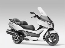 Honda SW-T 400 2011 - Bild 2 Honda SW-T 400 2011 - Bild 2
