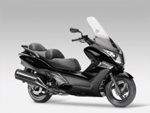 Honda SW-T 400 2011 - Bild 4 Honda SW-T 400 2011 - Bild 4