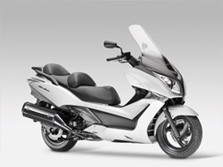 Honda SW-T 400 2011