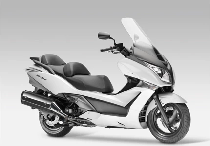 Honda SW-T 400 2011 Honda SW-T 400 2011