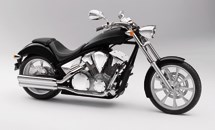 Honda VT 1300 CX 2011 - Bild 2