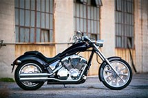 Honda VT 1300 CX 2011 - Bild 6