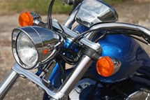 Honda VT 1300 CX 2011 - Bild 9