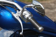 Honda VT 1300 CX 2011 - Bild 10