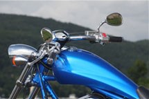 Honda VT 1300 CX 2011 - Bild 11