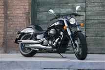 Honda VT 750 DC Black Spirit Honda VT 750 DC Black Spirit