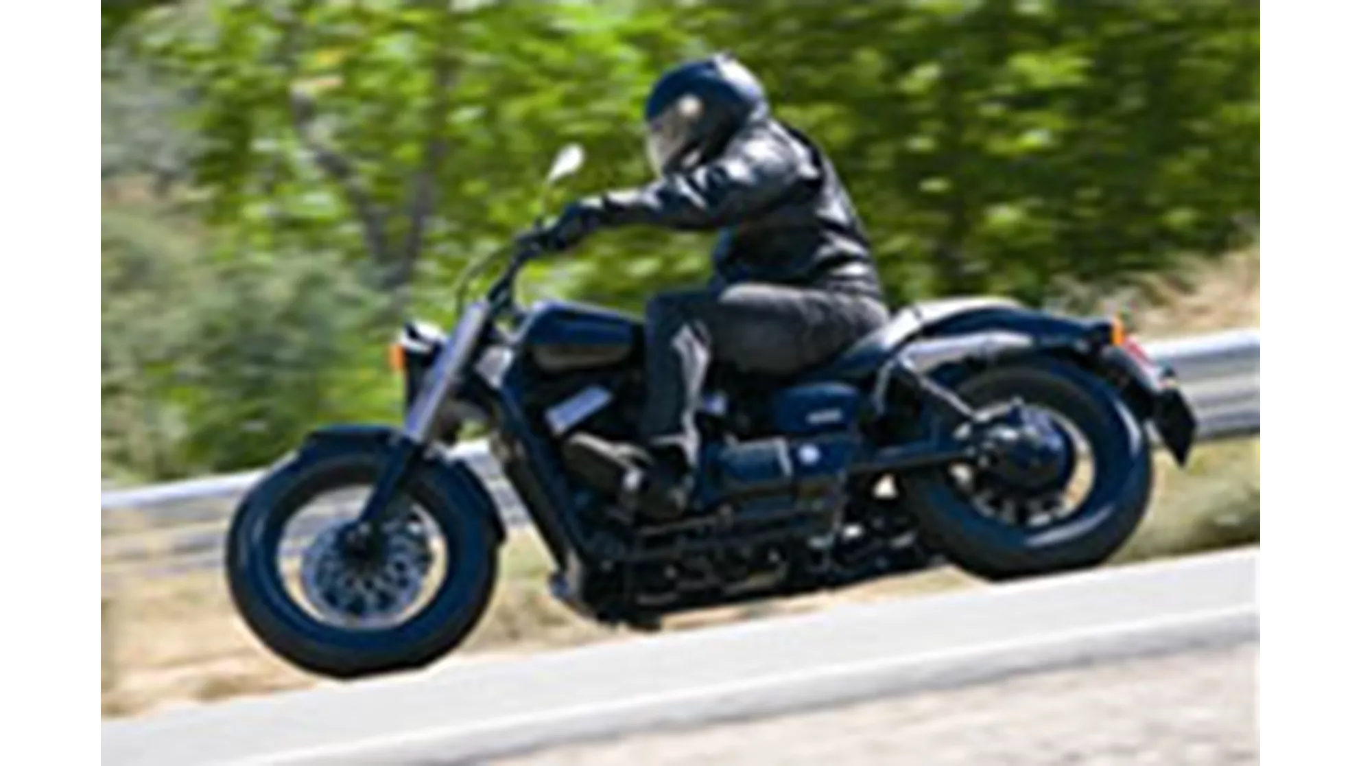 Honda VT 750 DC Black Spirit - Image 1 Honda VT 750 DC Black Spirit - Image 1