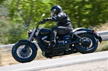 Honda VT 750 DC Black Spirit 2011 - Bild 3