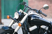 Honda VT 750 DC Black Spirit 2011 - Bild 4