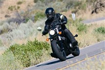 Honda VT 750 DC Black Spirit 2011 - Bild 10